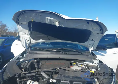 2022 Jeep Compass High Altitude 4X4 из США, поврежденный, VIN 3C4NJDCB9NT221436